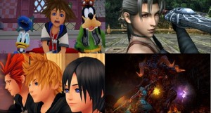 Novedades Square Enix