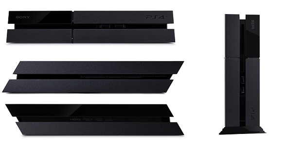 Diseño de PS4