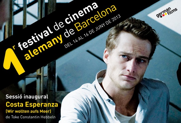 Primer Festival de Cine Alemán en Barcelona