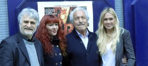 Serie B. Director y Reparto