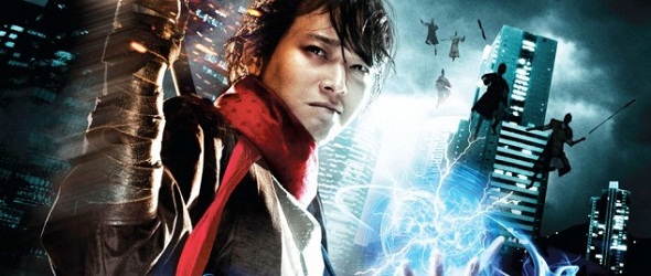 Woochi. Cazador de demonios