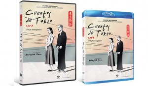 Cuentos de Tokio Interior