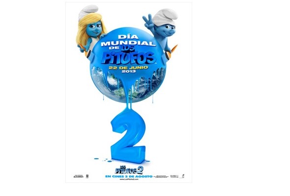 Dia Internacional de los Pitufos Interior 1