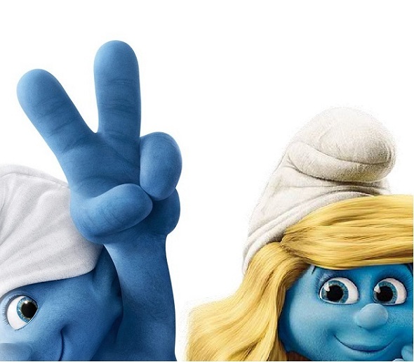 Dia Internacional de los Pitufos Interior 2