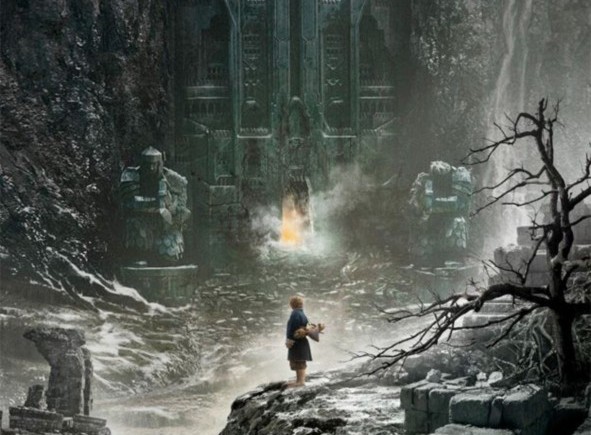 El Hobbit: La desolación de Smaug