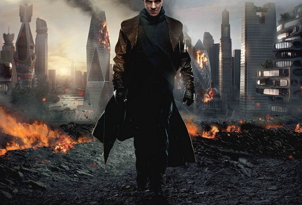 'Star Trek: En la oscuridad (Star Trek: Into darkness)'