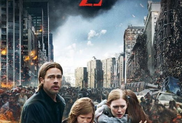World War Z (Guerra mundial Z)