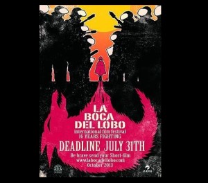 La boca del lobo interior