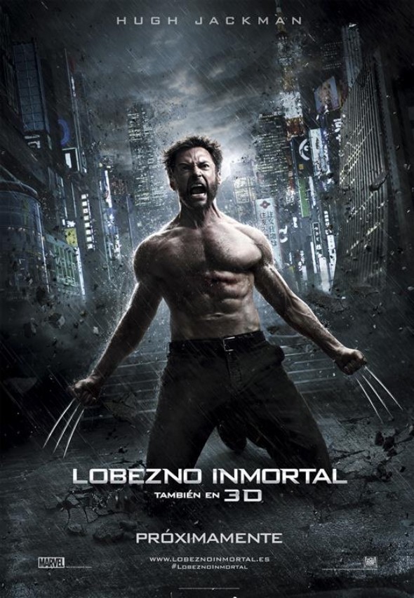 Lobezno inmortal (The Wolverine) Lobezno inmortal (The Wolverine)