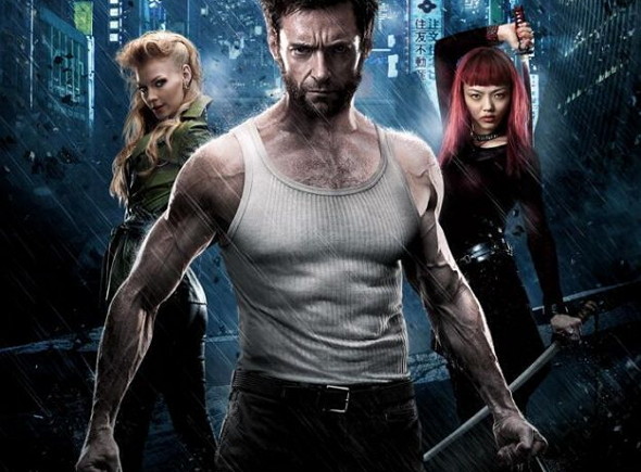 Lobezno inmortal (The Wolverine)