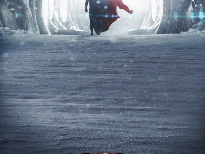 El Hombre de acero (Man of steel)