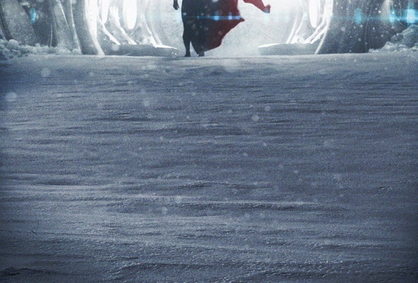 El Hombre de acero (Man of steel)