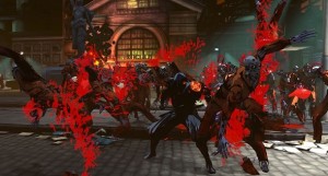 Ninja Gaiden E3 interior