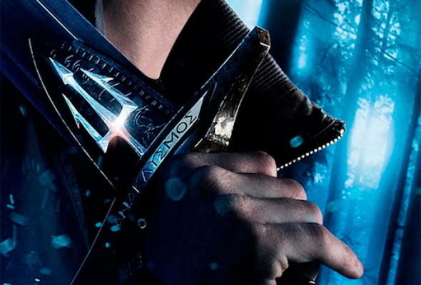 Percy Jackson y el mar de los monstruos