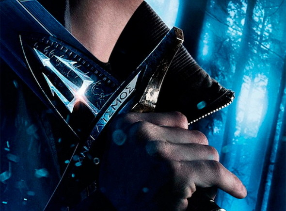 Percy Jackson y el mar de los monstruos