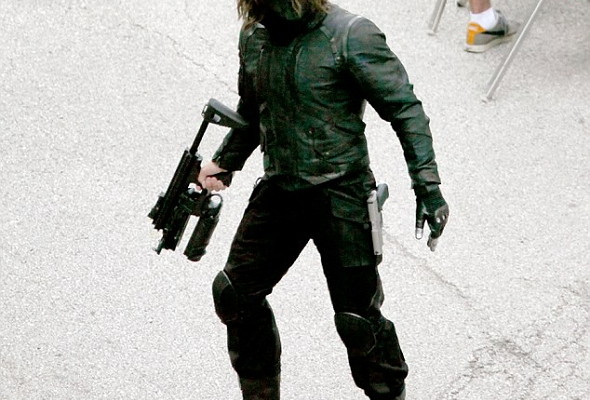 'Captain America: The Winter Soldier