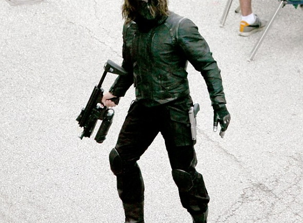 'Captain America: The Winter Soldier