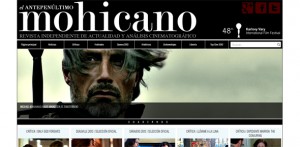 El Antepenultimo Mohicano