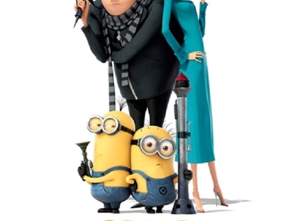Gru, mi villano favorito 2