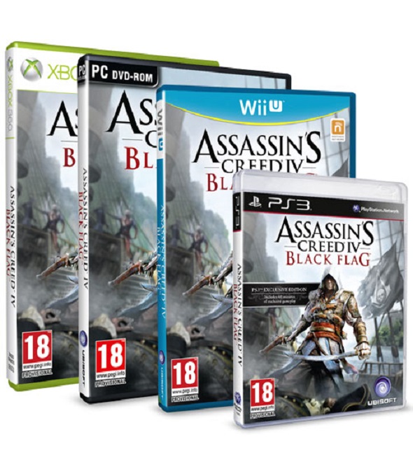 Assassin's Creed IV