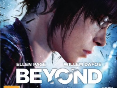 Beyond:Dos almas