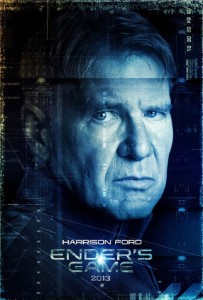 Poster. El Juego de Ender