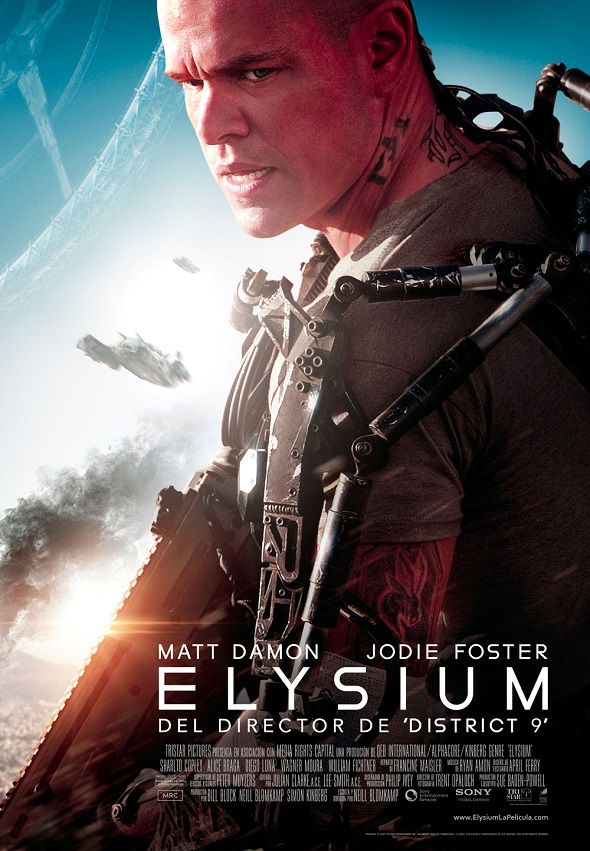 Elysium. Cartel Final