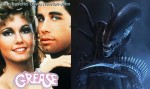 Grease y Alien