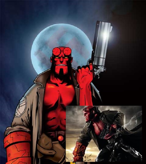 Hellboy Hellboy