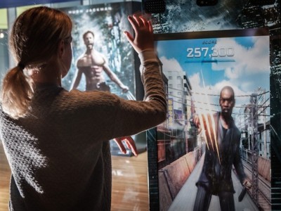 conviértete en Lobezno