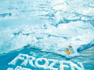 'Frozen, el Reino del hielo'