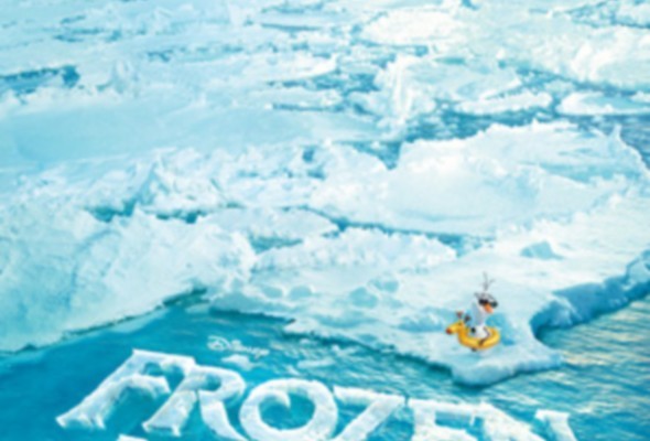 'Frozen, el Reino del hielo'