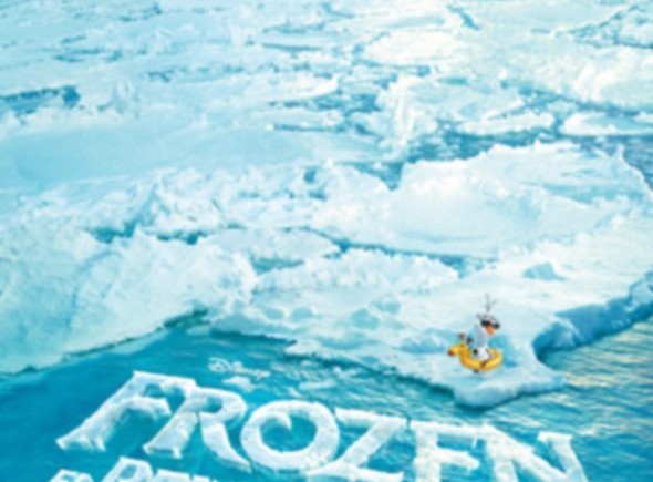 'Frozen, el Reino del hielo'