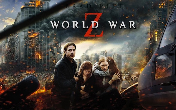guerra mundial Z 1