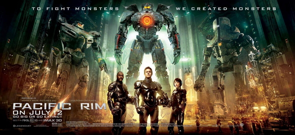 Pacific Rim Pacific Rim