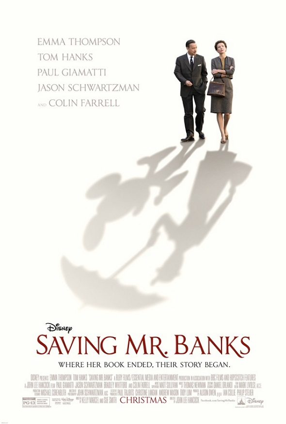 'Saving Mr. Banks'