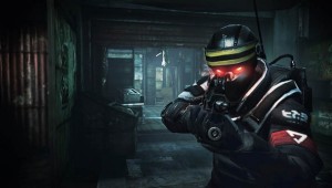 Killzone Mercenary interior