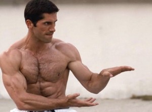 Scott Adkins podría ser el nuevo Batman