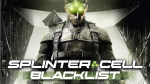 Splinter Cell Blacklis interior