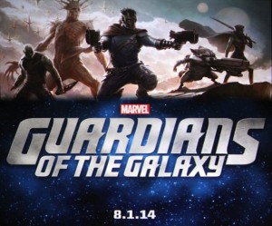 Guardians of galaxy 1
