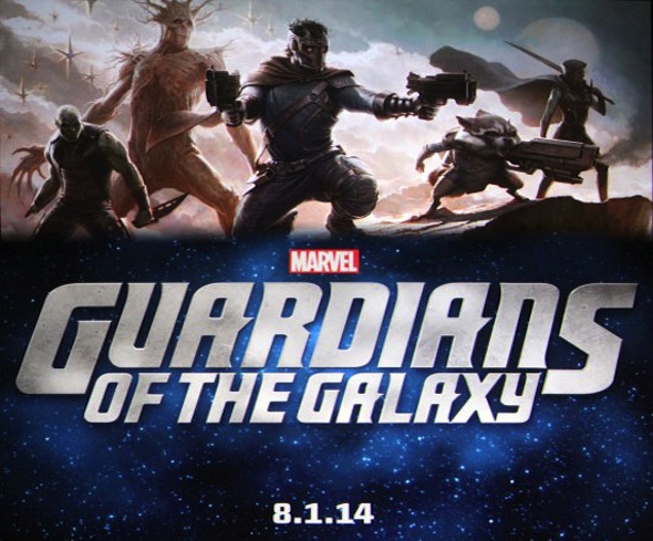 Guardians of galaxy 1