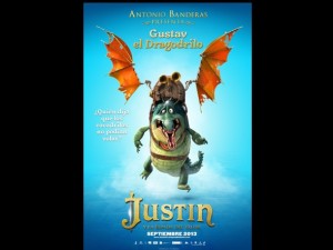 Justin y la espada del valor interior