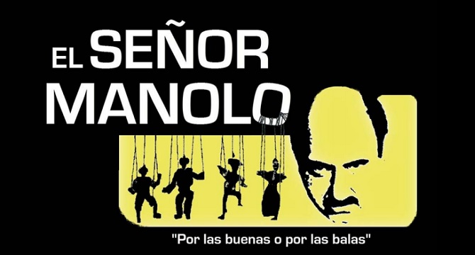El señor manolo carrusel
