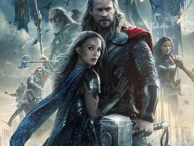 'Thor: El Mundo Oscuro (The Dark World)'