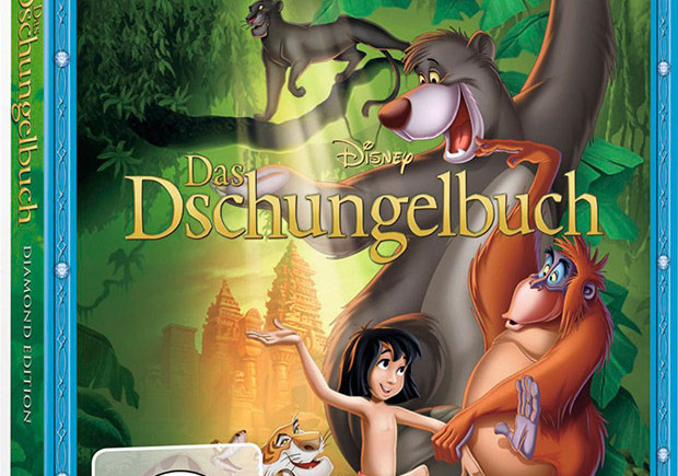 El Libro de la Selva