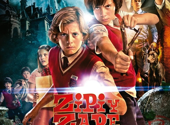 Zipi y Zape y el Club de la canica