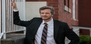 Colin Firth en 'Condenados'