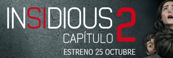 Insidious Capítulo 2