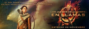 Los juegos del hambre: En llamas