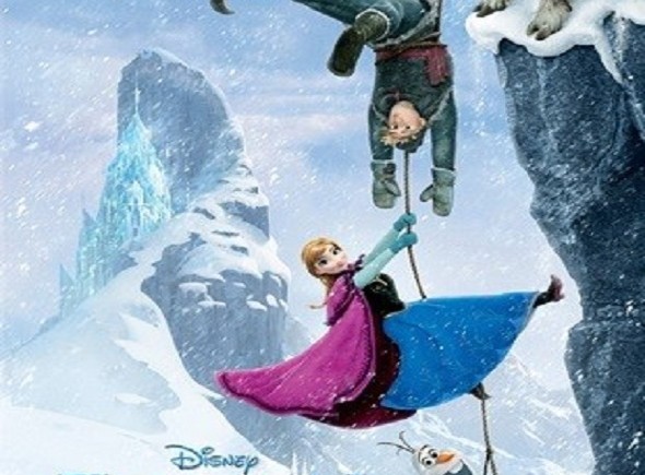 'Frozen. El reino del hielo'
